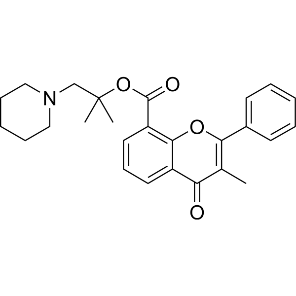 Terflavoxate 86433-40-1